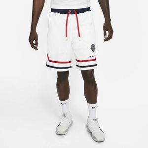 Nike Men's Shorts Nike Team Usa Courtside Basketball Shorts Size Large
